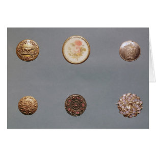Collection of buttons