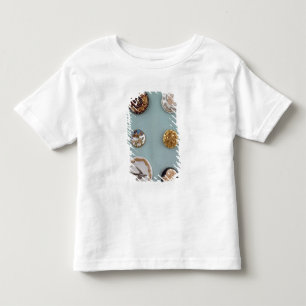Collection of buttons toddler T-Shirt