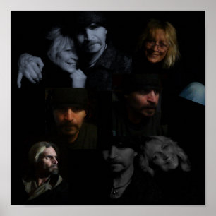 Collection Of Favorite Pics, Chuck & Ej on a Poster