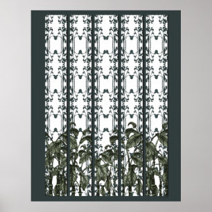 Collection Roseplatine® design Poster