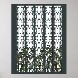 Collection Roseplatine® design Poster