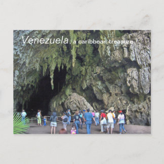 Collection: Venezuela, , a caribbean treasure Postcard