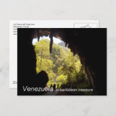 Collection: Venezuela, a caribbean treasure Postcard (Front/Back)