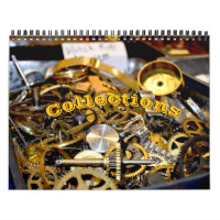 Collections Calendar