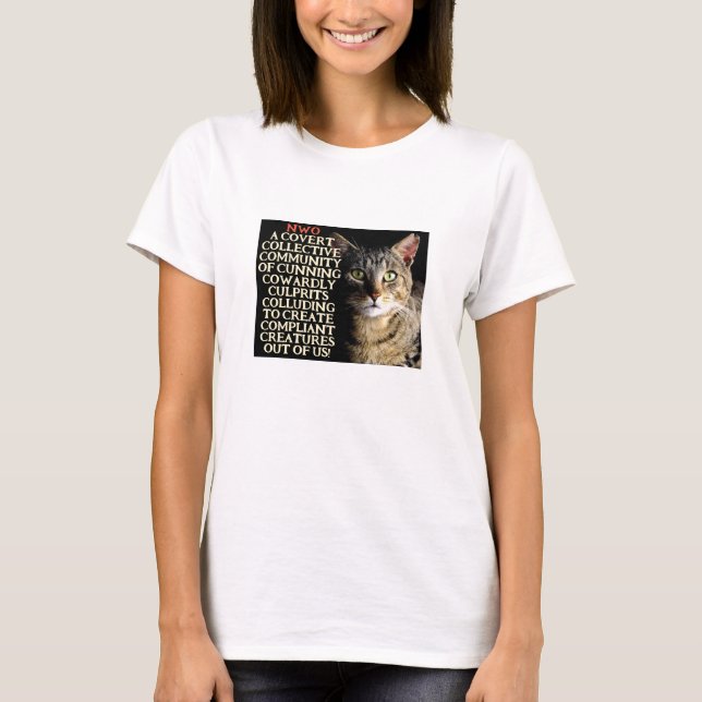 Collective Community (light) T-Shirt (Front)