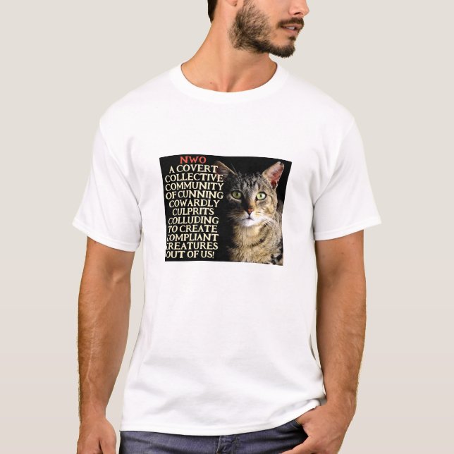 Collective Community (light) T-Shirt (Front)