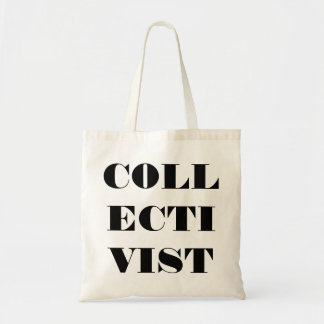 Collectivist Tote Bag