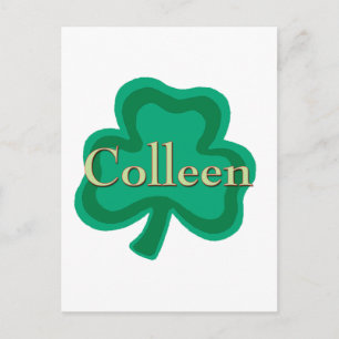 Colleen Postcard