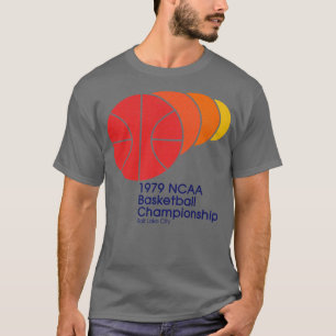 College Basketball Championship 1979 T-Shirt