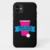 college beer pong champion