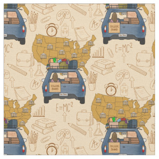 College Bound Fabric