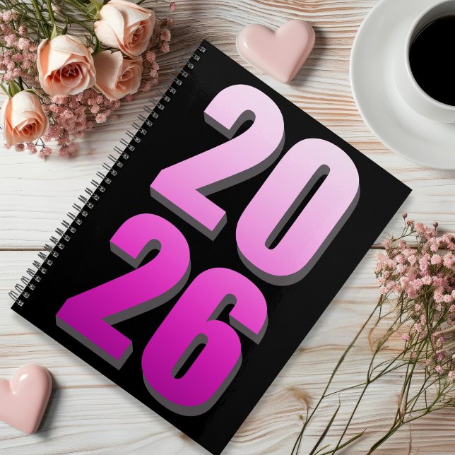 College Business Personal 2026 Planner (Creator Uploaded)