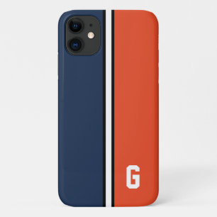 College Colours Signature Case-Mate iPhone Case