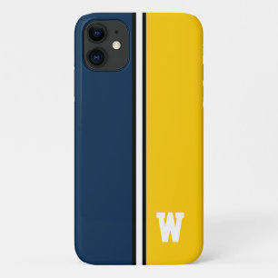 College Colours Signature Case-Mate iPhone Case