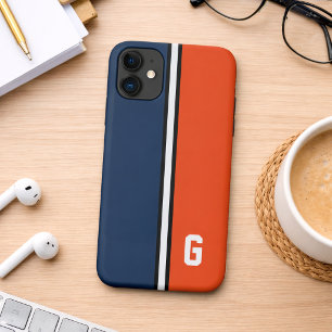 College Colours Signature Case-Mate iPhone Case