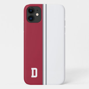 College Colours Signature Case-Mate iPhone Case