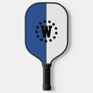 College Colours Signature Pickleball Paddle