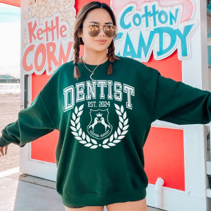 College Dentist Graduation 2024 Sweatshirt
