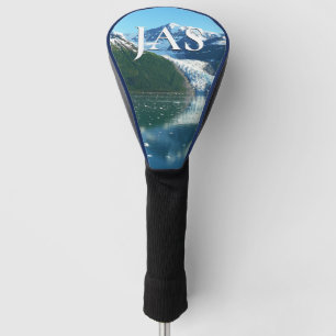 College Fjord I Beautiful Alaska Photography Golf Head Cover