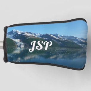 College Fjord II Beautiful Alaska Photography Golf Head Cover