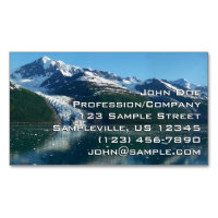 College Fjord II Beautiful Alaska Photography