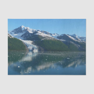 College Fjord II Beautiful Alaska Photography Tissue Paper