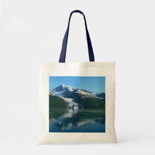 College Fjord II Beautiful Alaska Photography Tote Bag
