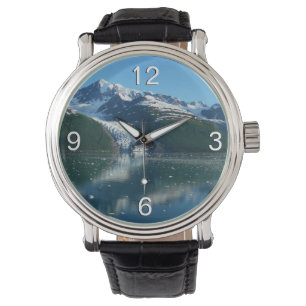 College Fjord II Beautiful Alaska Photography Watch