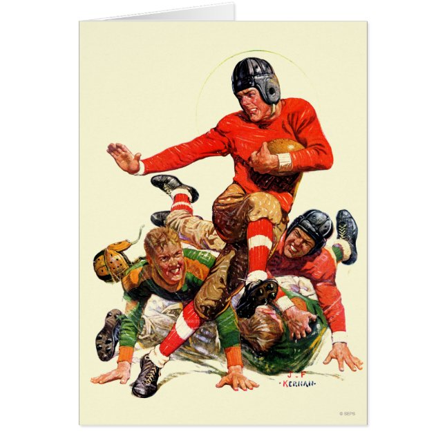 College Football (Front)