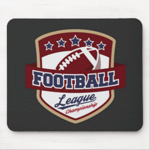 College Football Mouse Pad