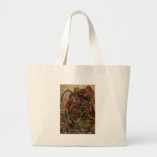 College Girlz Large Tote Bag