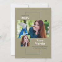 College Graduation Multi Photo Sage
