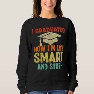 College High School Graduation Senior 2023 Sweatshirt