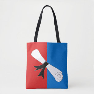 College of Saint Felix Populace Badge Tote Bag