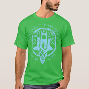 College of Winterhold Class of 4E T-Shirt