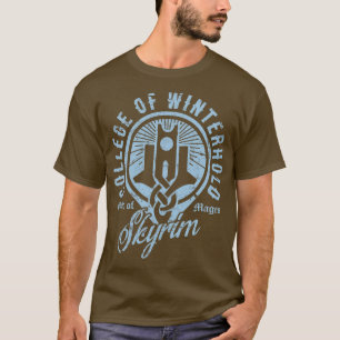 College of Winterhold T-Shirt