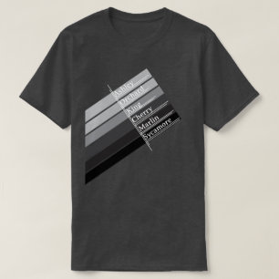 College Park Grayscale T-Shirt