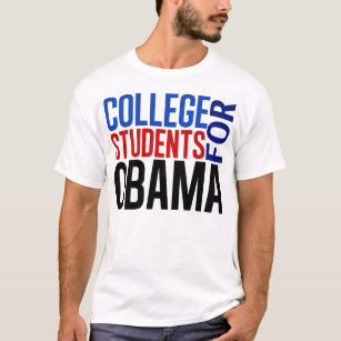 College Students for Obama T-Shirt