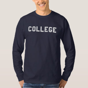 COLLEGE T-Shirt