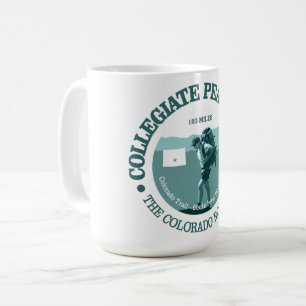 Collegiate Peaks Loop (T) Coffee Mug