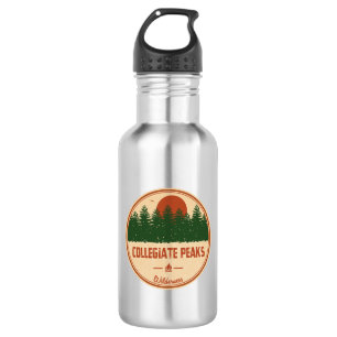 Collegiate Peaks Wilderness Colorado 532 Ml Water Bottle