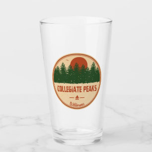 Collegiate Peaks Wilderness Colorado Glass
