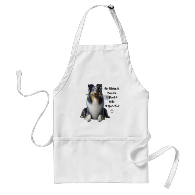 Collie Apron (Front)