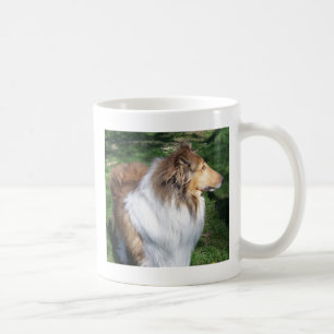 COLLIE, Everyday is a collie-day Coffee Mug
