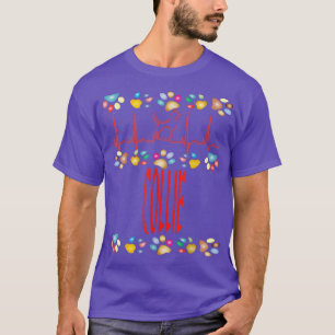 COLLIE I Love My Akita Dog Owner Mum Dad Puppy T-Shirt