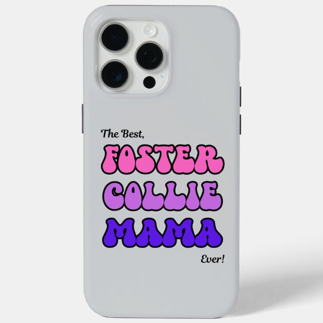 Collie iPhone cases (Back)
