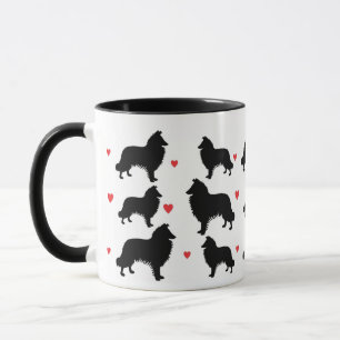 Collie Love  Mug