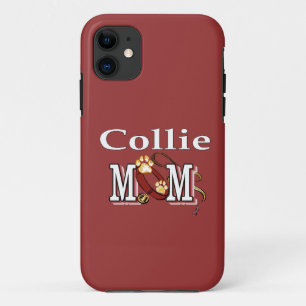 Collie Mum Gifts Case-Mate iPhone Case