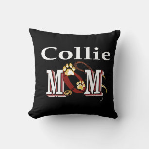 Collie Mum Gifts Cushion