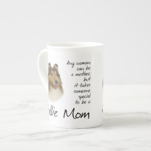 Collie Mum Mug